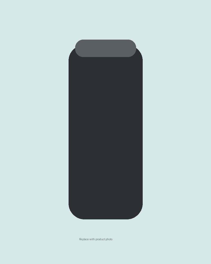 Everything included with the tumbler